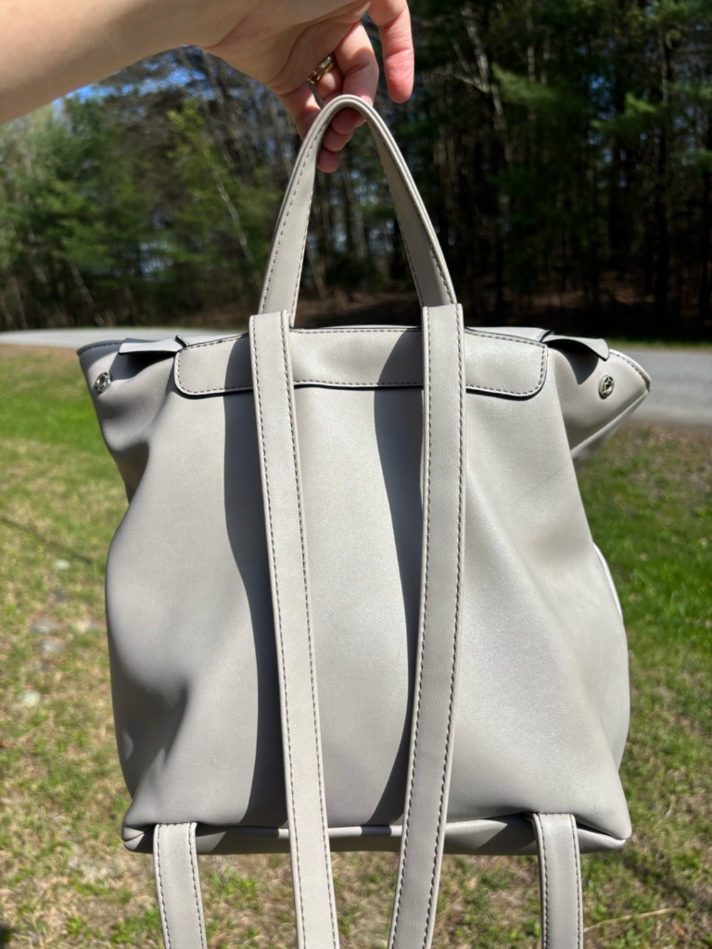 Nine West Backpack - Picture 3 of 17